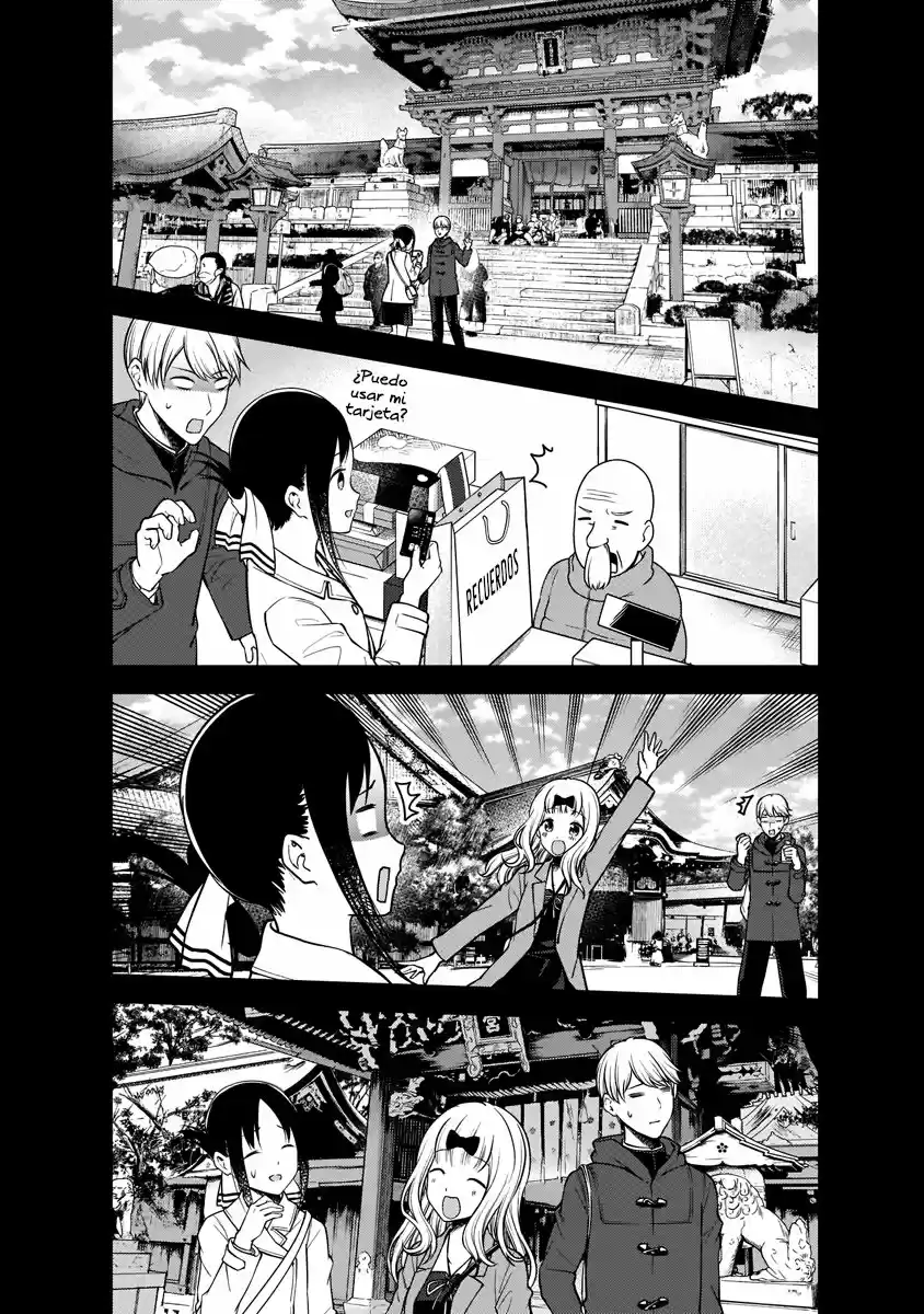 Kaguya-sama Wa Kokurasetai: Tensai-tachi No Ren'ai Zunōsen - Capítulo 187 - Página 12 - LectorTMOo
