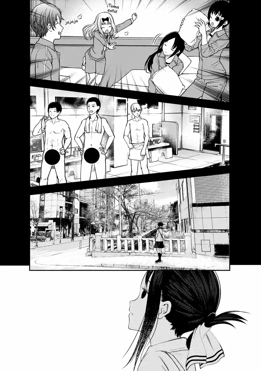 Kaguya-sama Wa Kokurasetai: Tensai-tachi No Ren'ai Zunōsen - Capítulo 187 - Página 13 - LectorTMOo