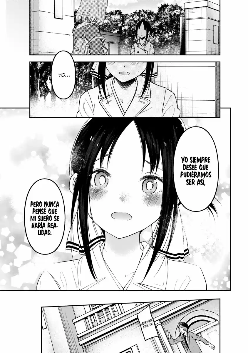 Kaguya-sama Wa Kokurasetai: Tensai-tachi No Ren'ai Zunōsen - Capítulo 187 - Página 18 - LectorTMOo