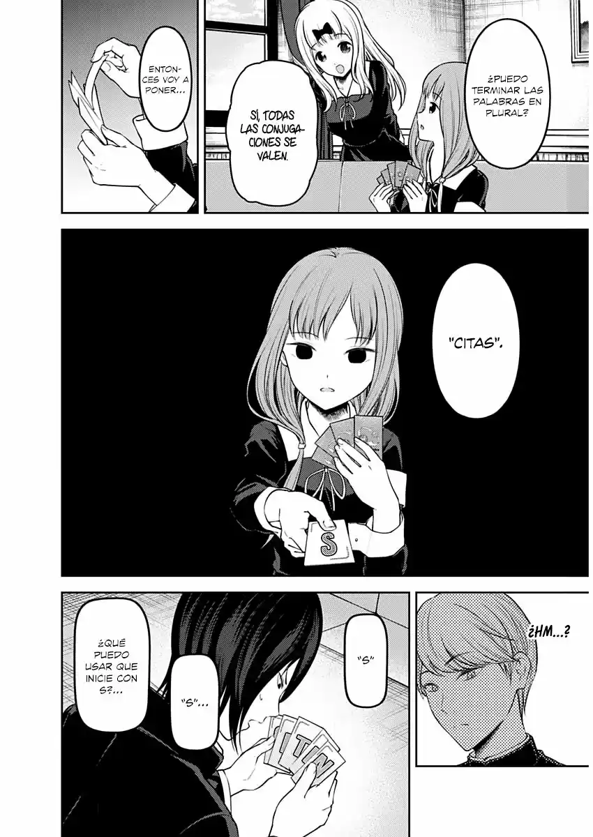 Kaguya-sama Wa Kokurasetai: Tensai-tachi No Ren'ai Zunōsen - Capítulo 188 - Página 7 - LectorTMOo
