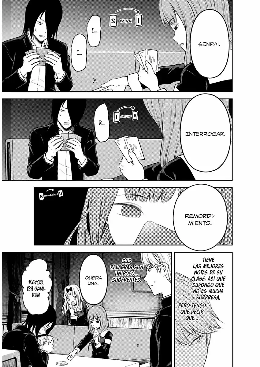 Kaguya-sama Wa Kokurasetai: Tensai-tachi No Ren'ai Zunōsen - Capítulo 188 - Página 8 - LectorTMOo