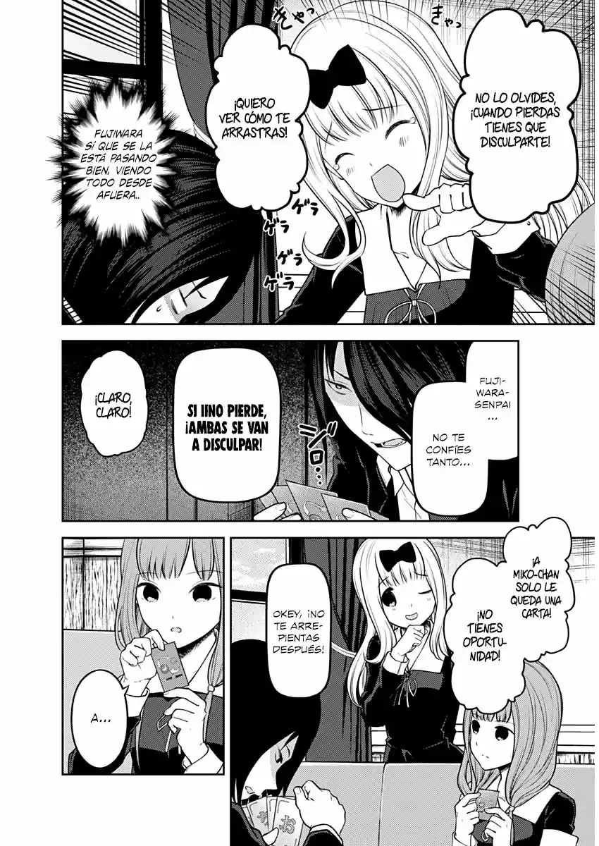 Kaguya-sama Wa Kokurasetai: Tensai-tachi No Ren'ai Zunōsen - Capítulo 188 - Página 9 - LectorTMOo