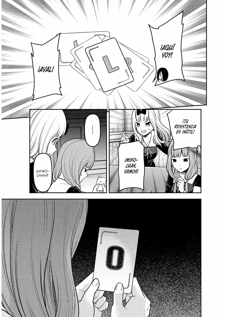 Kaguya-sama Wa Kokurasetai: Tensai-tachi No Ren'ai Zunōsen - Capítulo 188 - Página 10 - LectorTMOo