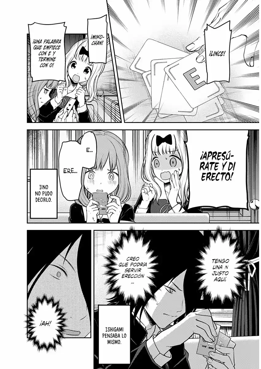 Kaguya-sama Wa Kokurasetai: Tensai-tachi No Ren'ai Zunōsen - Capítulo 188 - Página 11 - LectorTMOo