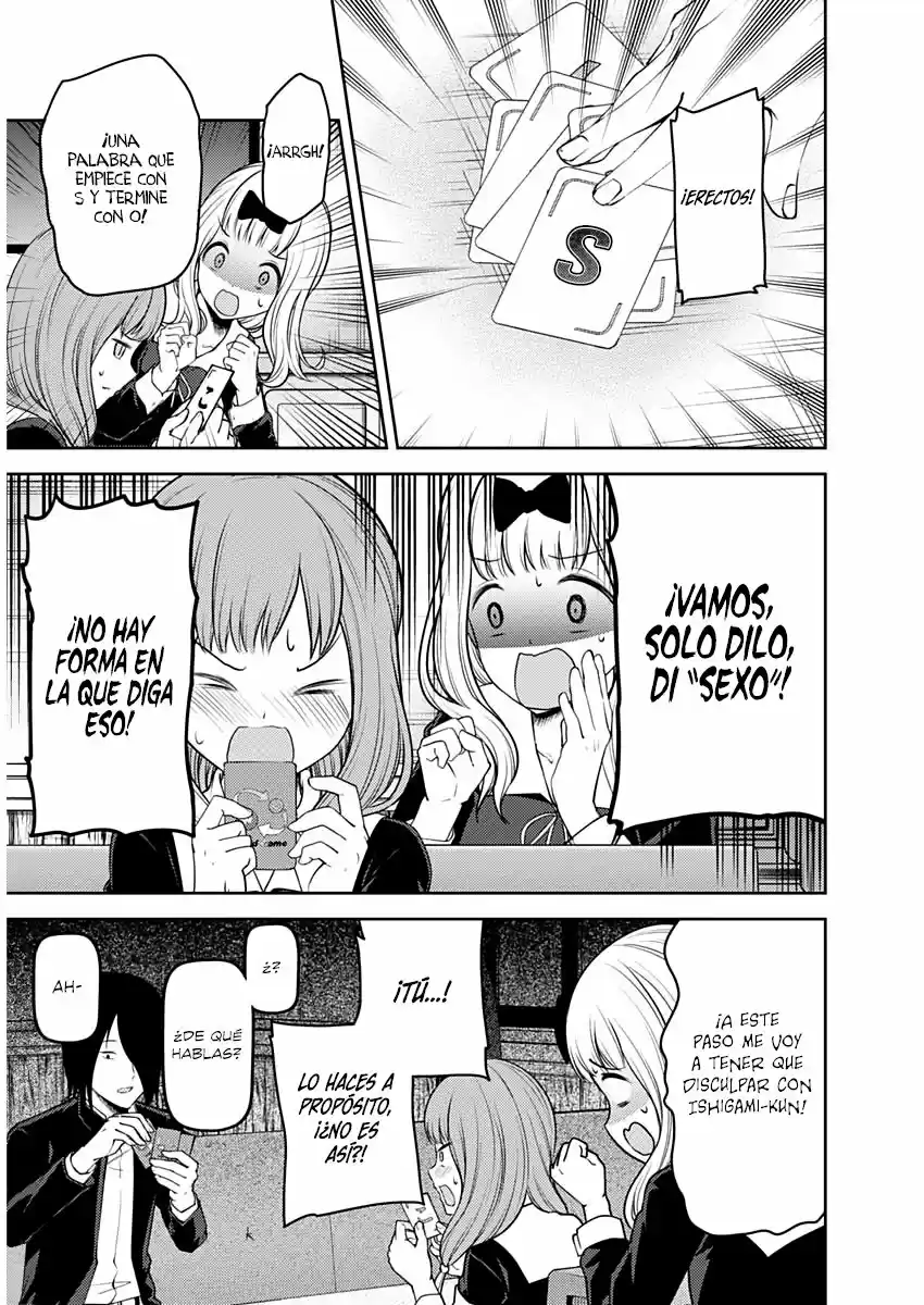 Kaguya-sama Wa Kokurasetai: Tensai-tachi No Ren'ai Zunōsen - Capítulo 188 - Página 12 - LectorTMOo