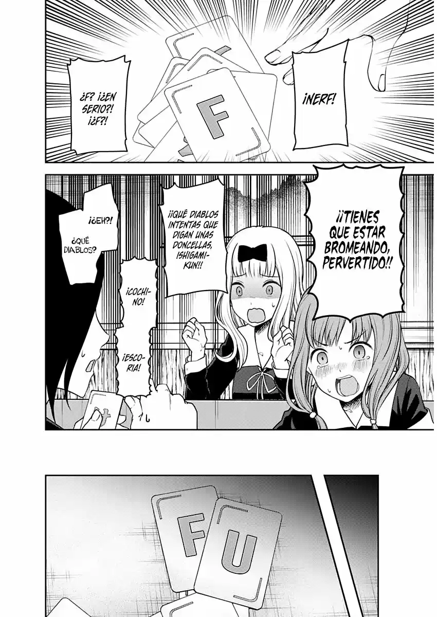 Kaguya-sama Wa Kokurasetai: Tensai-tachi No Ren'ai Zunōsen - Capítulo 188 - Página 13 - LectorTMOo