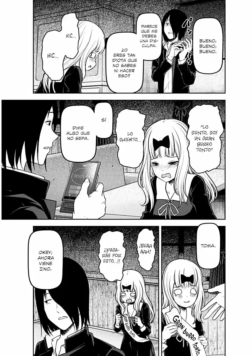 Kaguya-sama Wa Kokurasetai: Tensai-tachi No Ren'ai Zunōsen - Capítulo 188 - Página 14 - LectorTMOo