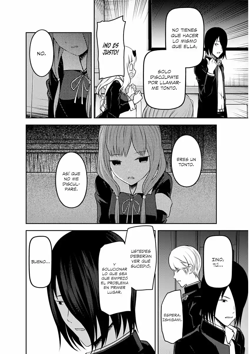 Kaguya-sama Wa Kokurasetai: Tensai-tachi No Ren'ai Zunōsen - Capítulo 188 - Página 15 - LectorTMOo