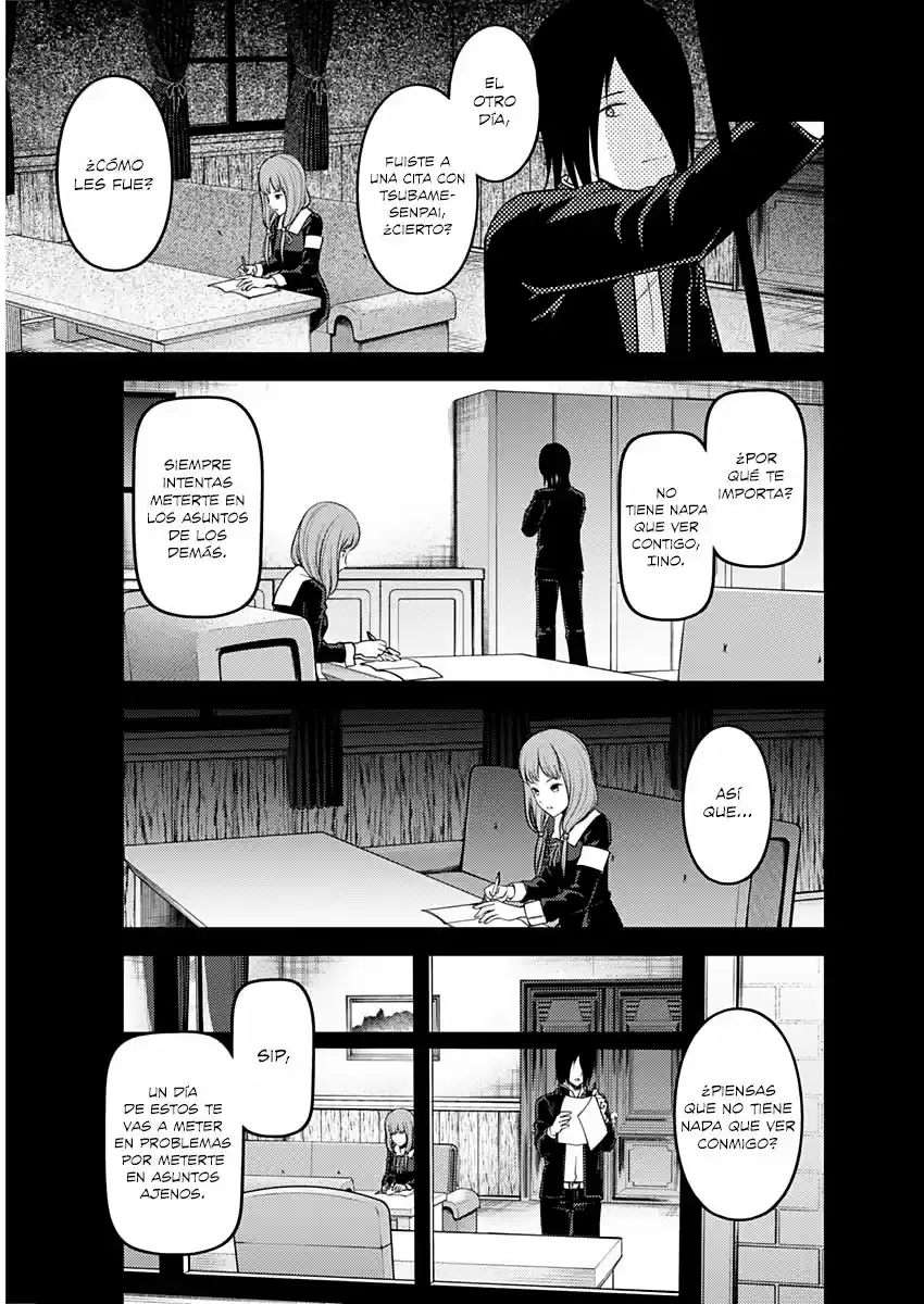 Kaguya-sama Wa Kokurasetai: Tensai-tachi No Ren'ai Zunōsen - Capítulo 188 - Página 16 - LectorTMOo