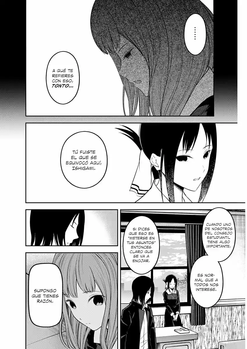 Kaguya-sama Wa Kokurasetai: Tensai-tachi No Ren'ai Zunōsen - Capítulo 188 - Página 17 - LectorTMOo