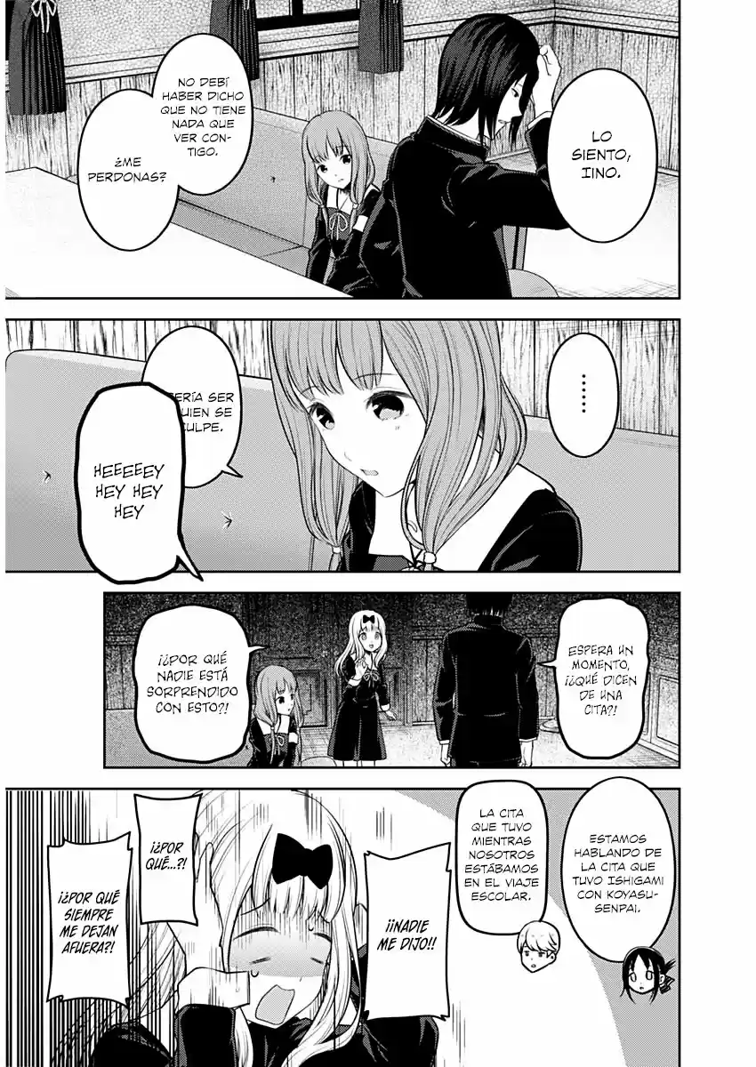 Kaguya-sama Wa Kokurasetai: Tensai-tachi No Ren'ai Zunōsen - Capítulo 188 - Página 18 - LectorTMOo