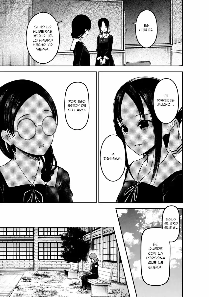 Kaguya-sama Wa Kokurasetai: Tensai-tachi No Ren'ai Zunōsen - Capítulo 189 - Página 10 - LectorTMOo