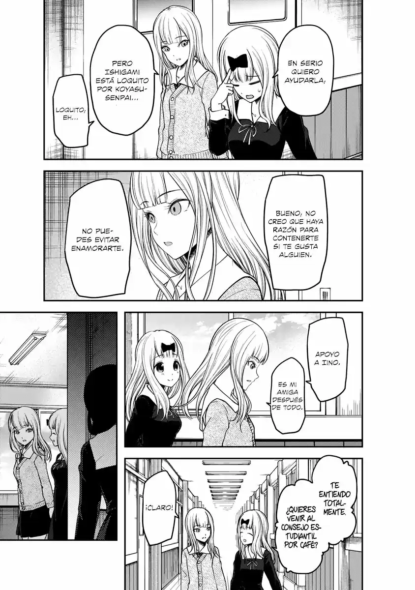 Kaguya-sama Wa Kokurasetai: Tensai-tachi No Ren'ai Zunōsen - Capítulo 189 - Página 12 - LectorTMOo