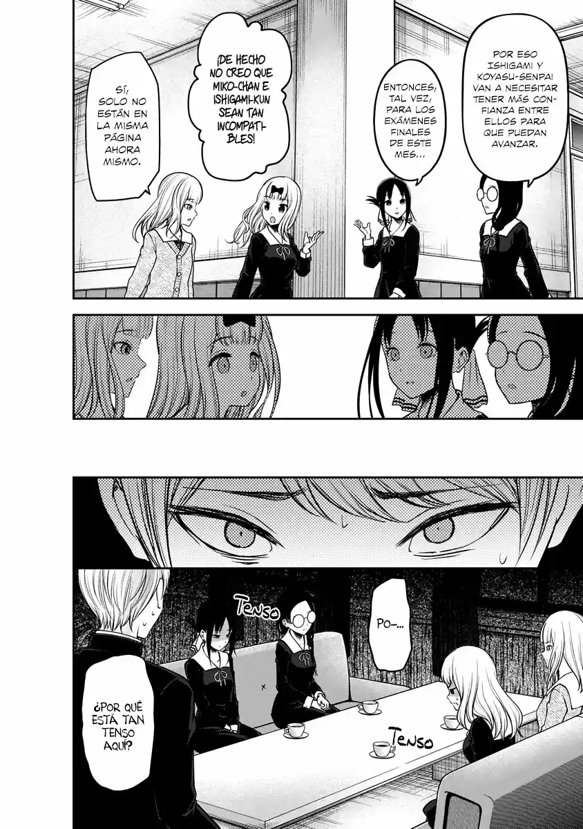 Kaguya-sama Wa Kokurasetai: Tensai-tachi No Ren'ai Zunōsen - Capítulo 189 - Página 13 - LectorTMOo