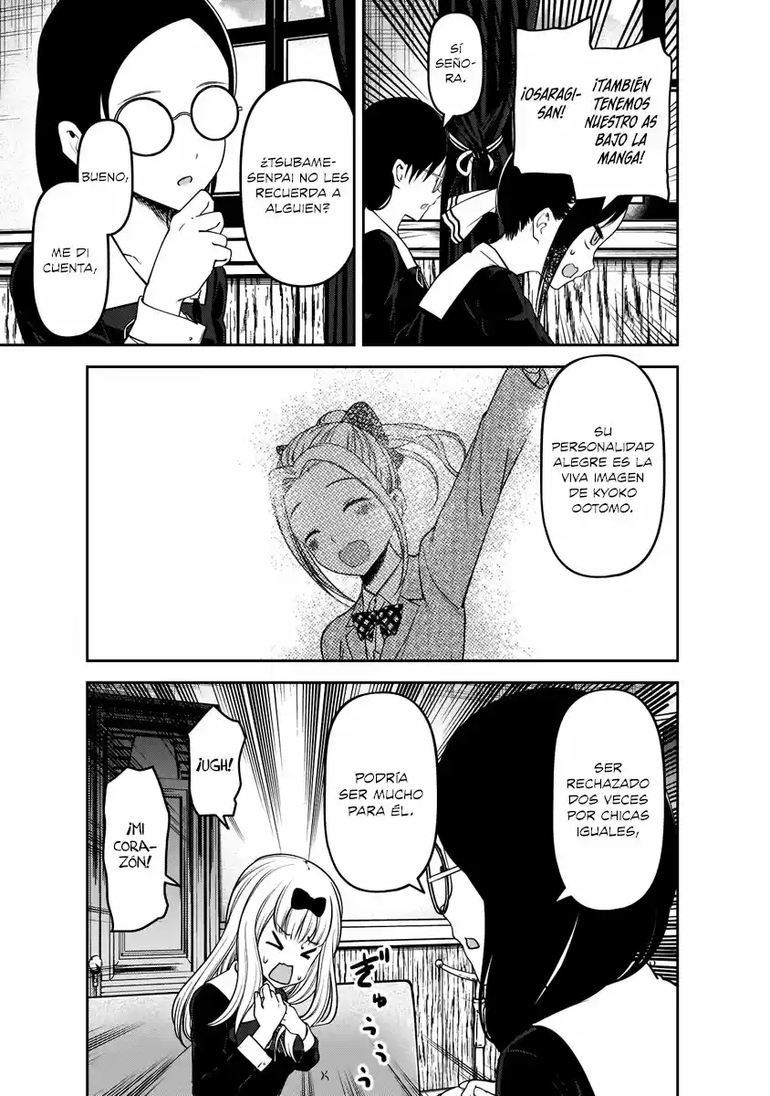 Kaguya-sama Wa Kokurasetai: Tensai-tachi No Ren'ai Zunōsen - Capítulo 189 - Página 16 - LectorTMOo
