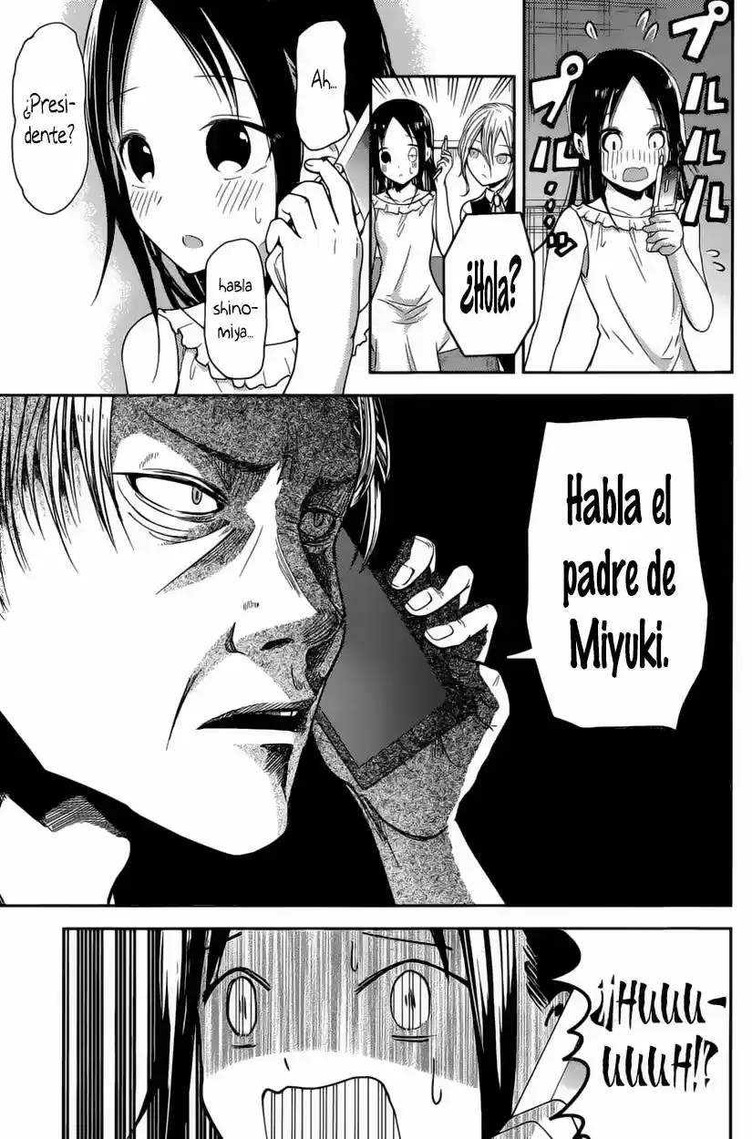 Kaguya-sama Wa Kokurasetai: Tensai-tachi No Ren'ai Zunōsen - Capítulo 19 - Página 12 - LectorTMOo