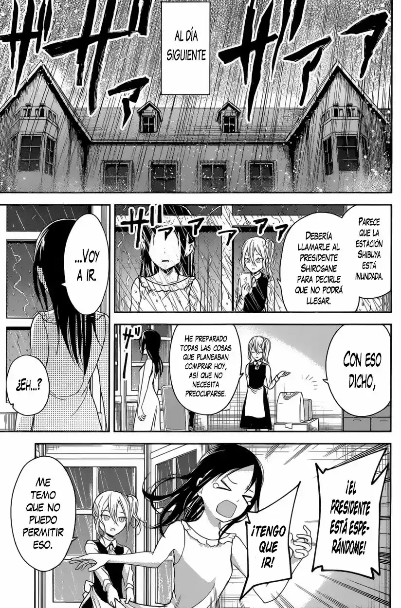 Kaguya-sama Wa Kokurasetai: Tensai-tachi No Ren'ai Zunōsen - Capítulo 19 - Página 18 - LectorTMOo