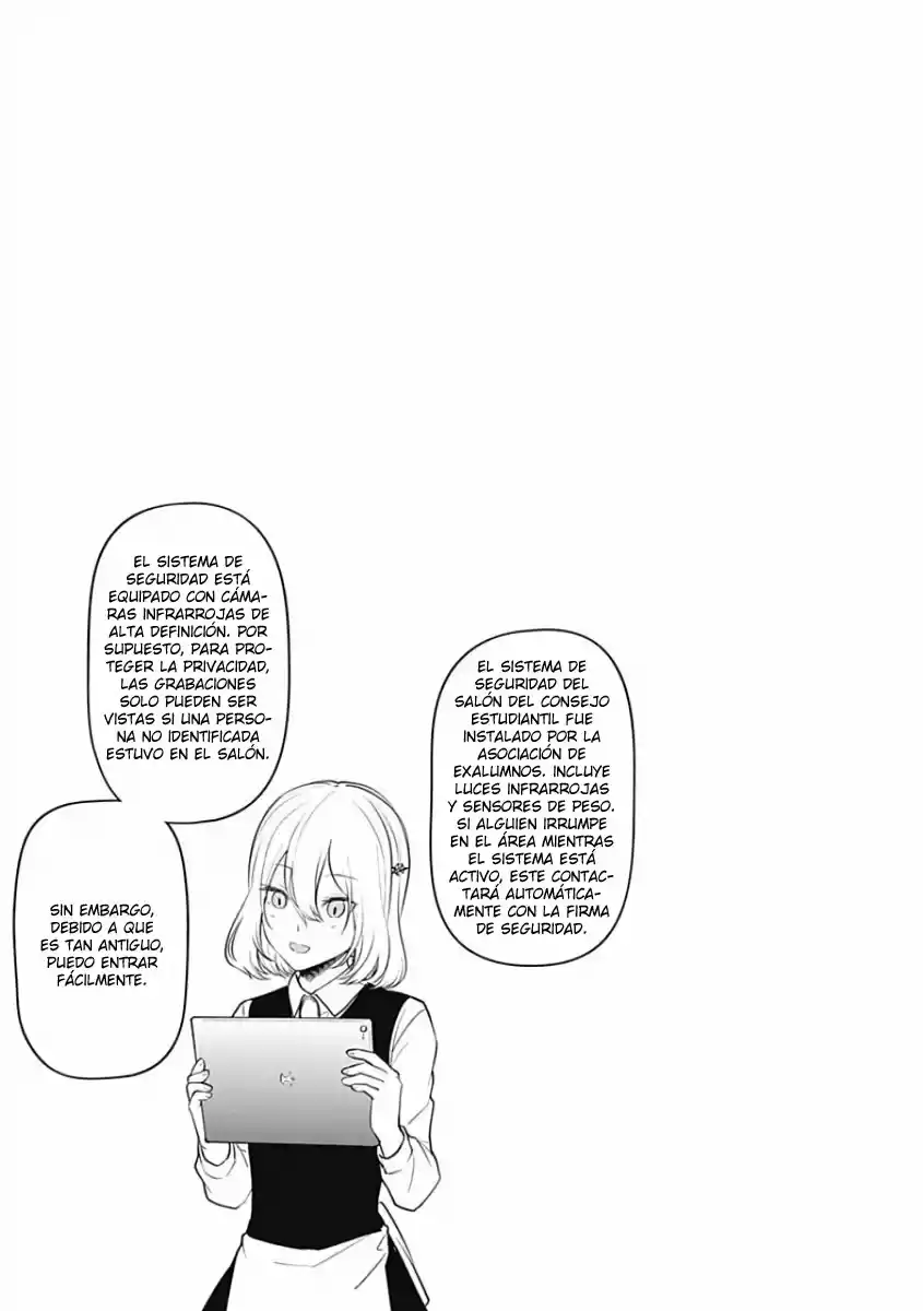 Kaguya-sama Wa Kokurasetai: Tensai-tachi No Ren'ai Zunōsen - Capítulo 191.10 - Página 10 - LectorTMOo
