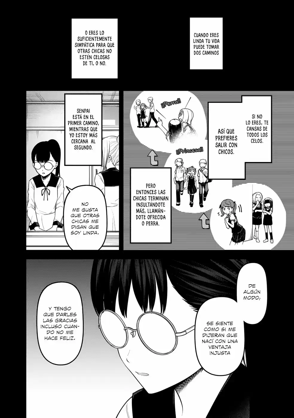 Kaguya-sama Wa Kokurasetai: Tensai-tachi No Ren'ai Zunōsen - Capítulo 192 - Página 7 - LectorTMOo
