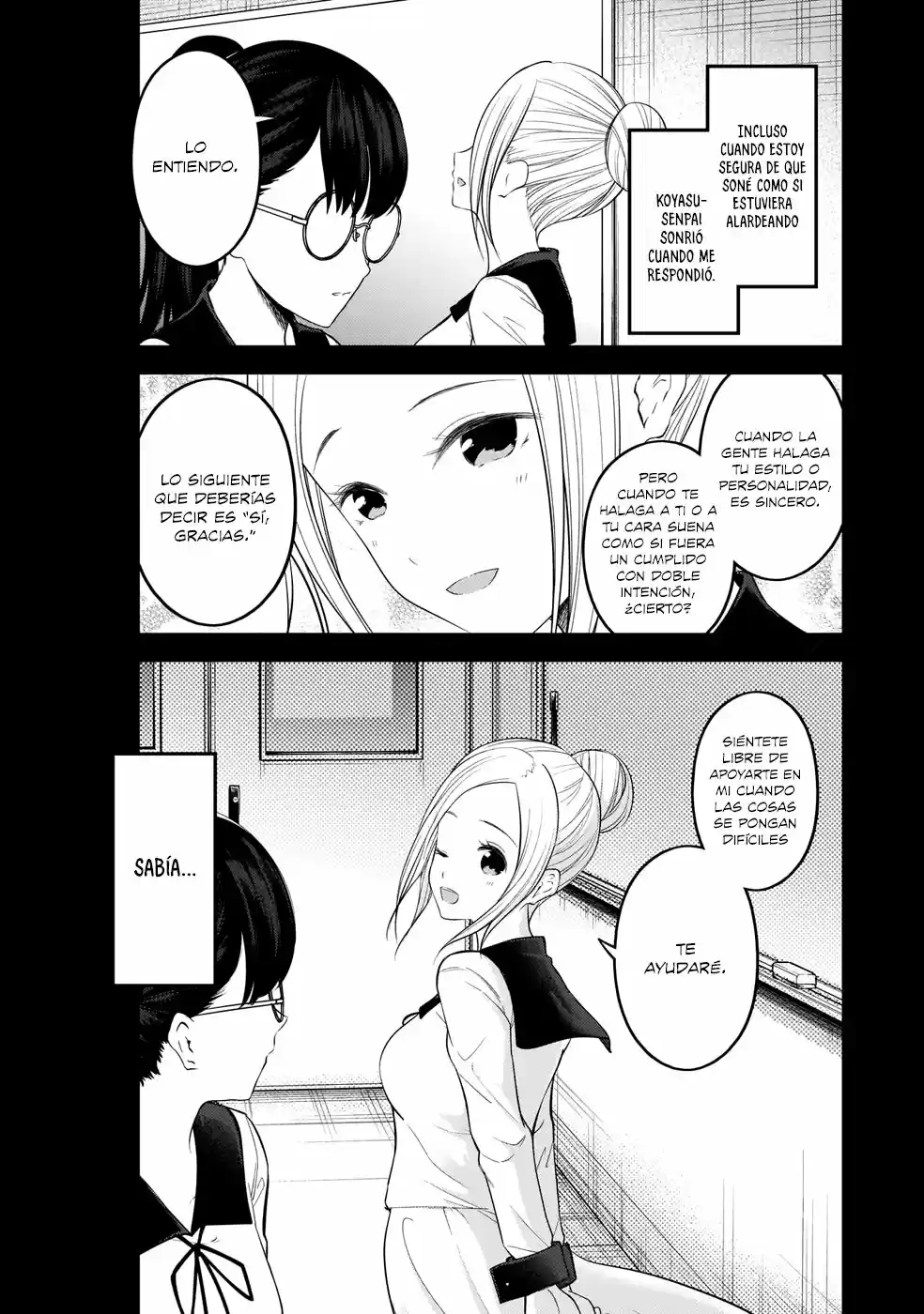 Kaguya-sama Wa Kokurasetai: Tensai-tachi No Ren'ai Zunōsen - Capítulo 192 - Página 8 - LectorTMOo