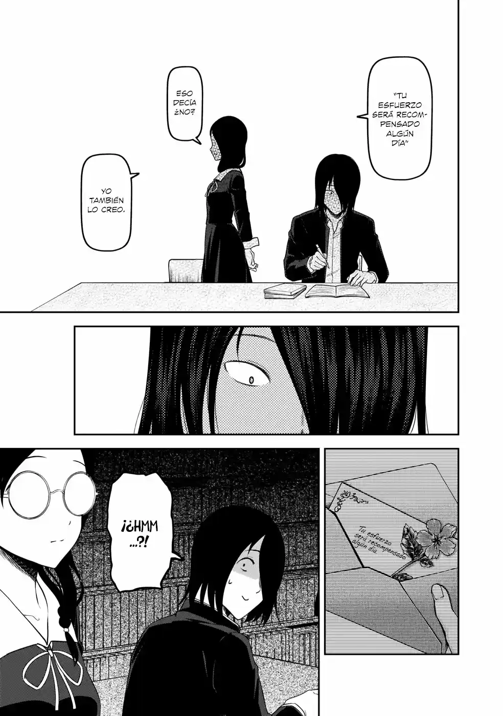 Kaguya-sama Wa Kokurasetai: Tensai-tachi No Ren'ai Zunōsen - Capítulo 192 - Página 14 - LectorTMOo
