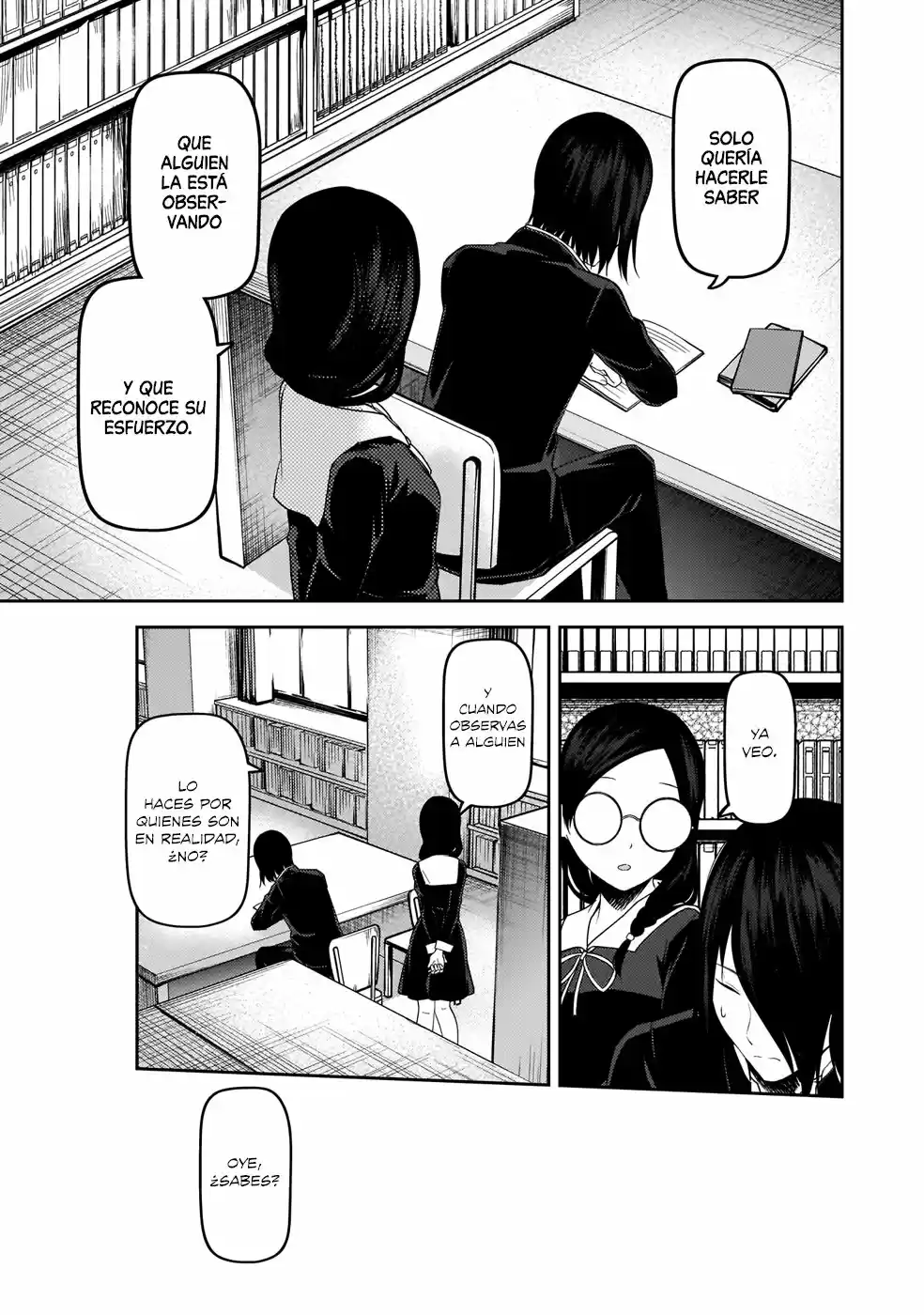 Kaguya-sama Wa Kokurasetai: Tensai-tachi No Ren'ai Zunōsen - Capítulo 192 - Página 16 - LectorTMOo