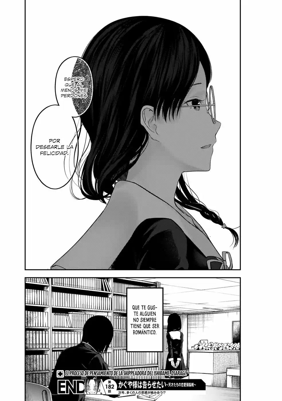 Kaguya-sama Wa Kokurasetai: Tensai-tachi No Ren'ai Zunōsen - Capítulo 192 - Página 19 - LectorTMOo