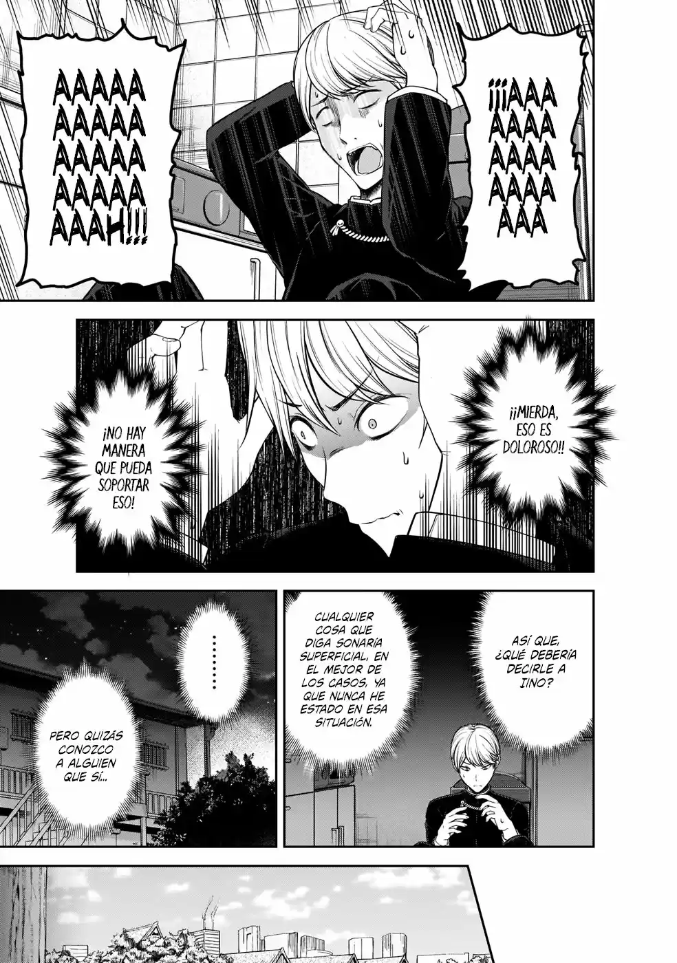 Kaguya-sama Wa Kokurasetai: Tensai-tachi No Ren'ai Zunōsen - Capítulo 193 - Página 4 - LectorTMOo