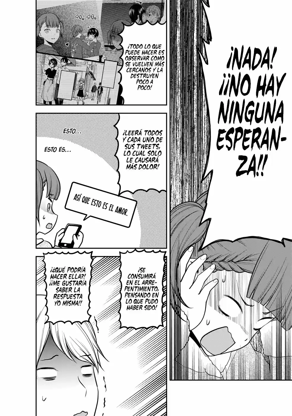 Kaguya-sama Wa Kokurasetai: Tensai-tachi No Ren'ai Zunōsen - Capítulo 193 - Página 7 - LectorTMOo