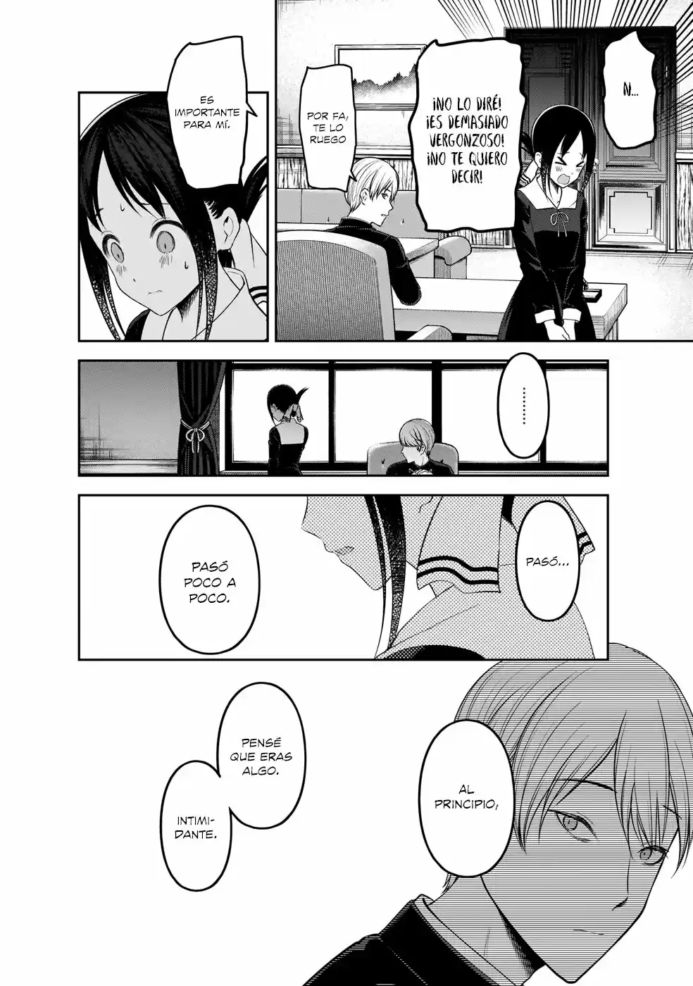 Kaguya-sama Wa Kokurasetai: Tensai-tachi No Ren'ai Zunōsen - Capítulo 193 - Página 13 - LectorTMOo