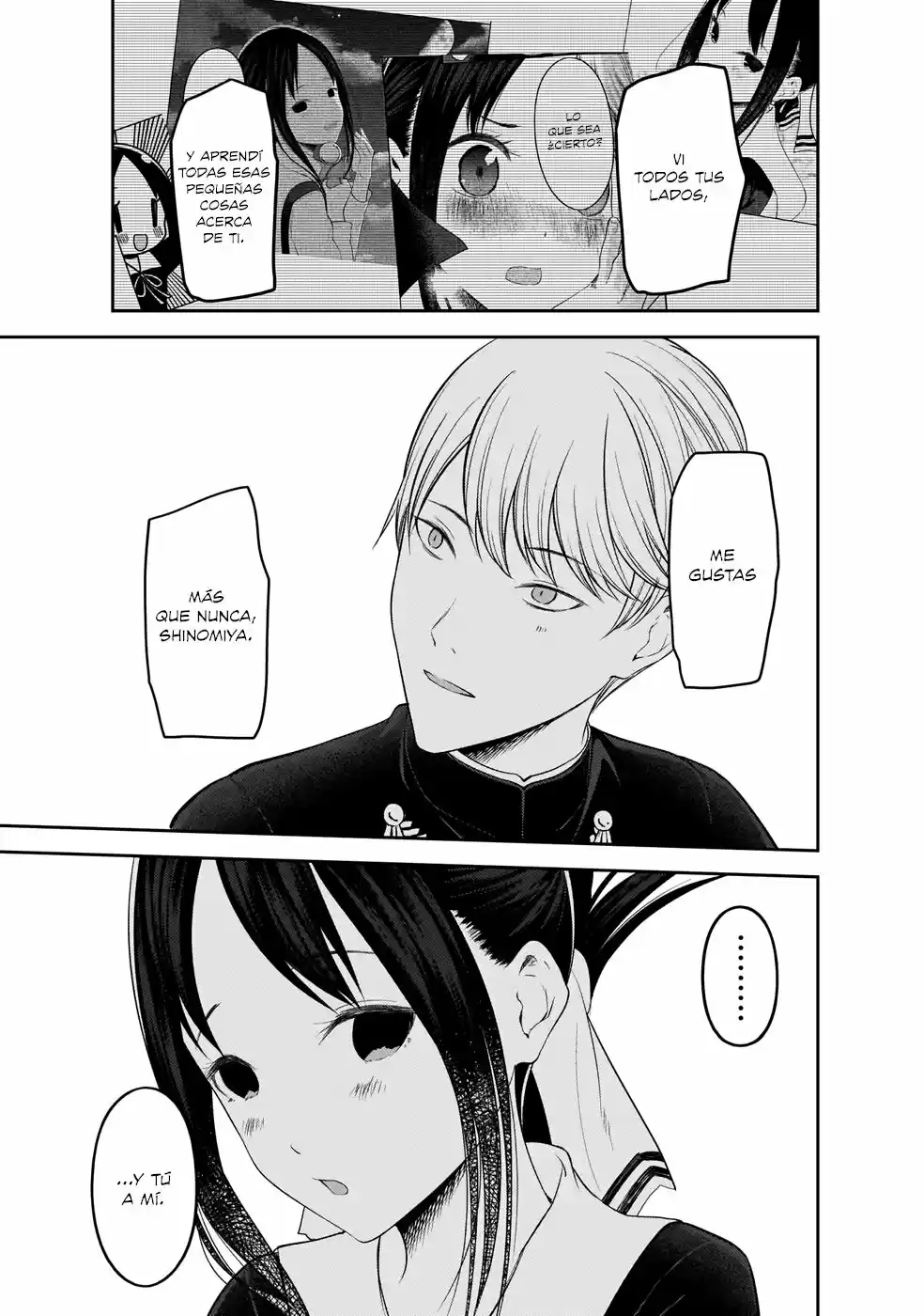 Kaguya-sama Wa Kokurasetai: Tensai-tachi No Ren'ai Zunōsen - Capítulo 193 - Página 16 - LectorTMOo
