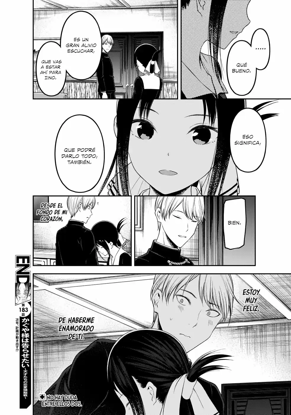 Kaguya-sama Wa Kokurasetai: Tensai-tachi No Ren'ai Zunōsen - Capítulo 193 - Página 19 - LectorTMOo