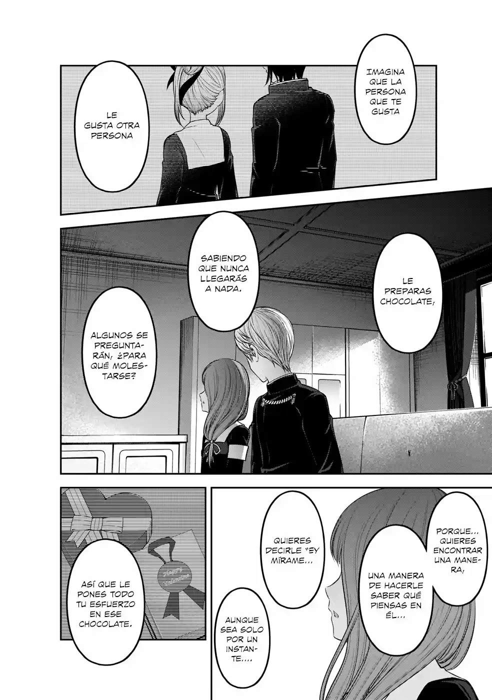 Kaguya-sama Wa Kokurasetai: Tensai-tachi No Ren'ai Zunōsen - Capítulo 194 - Página 13 - LectorTMOo