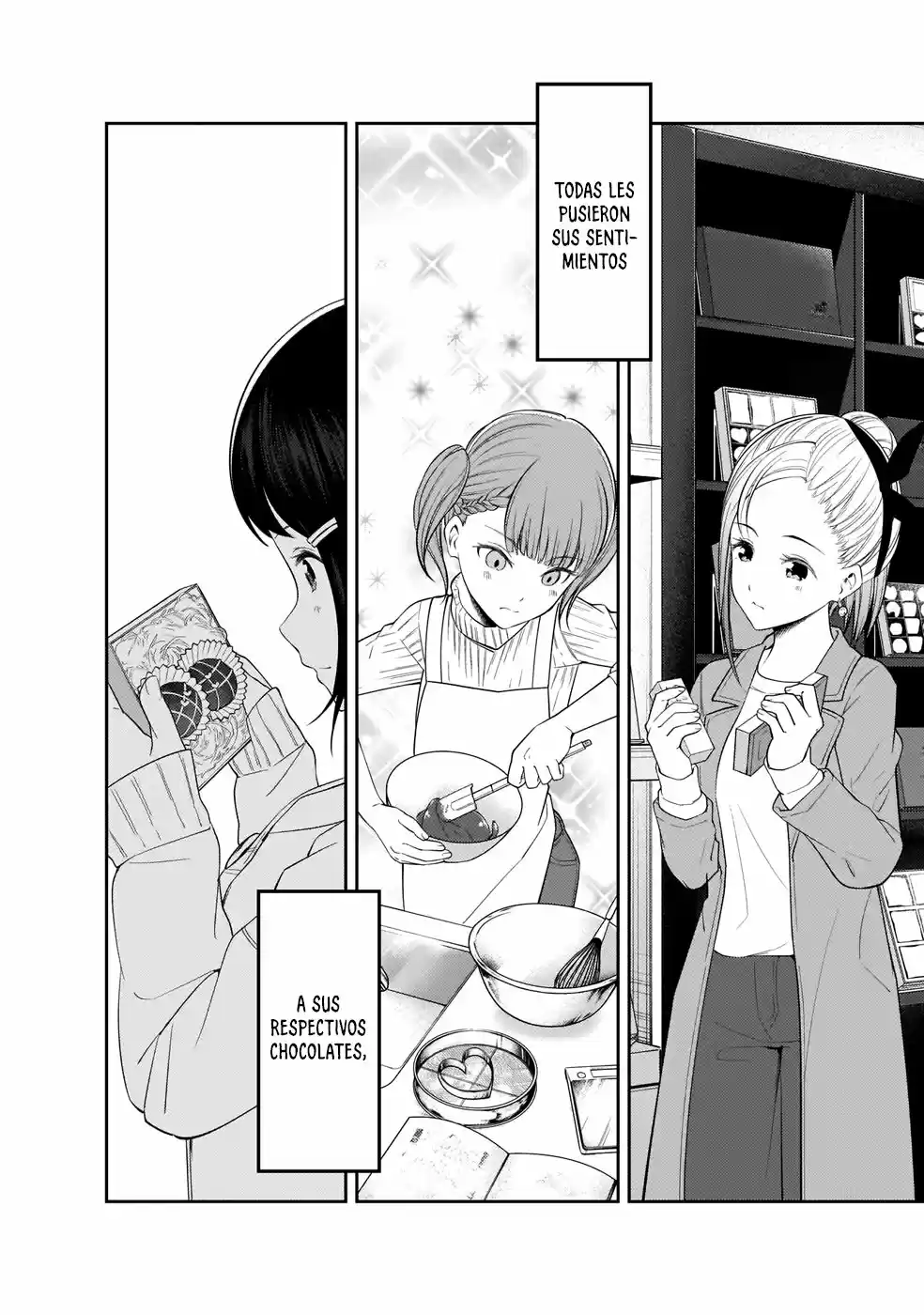 Kaguya-sama Wa Kokurasetai: Tensai-tachi No Ren'ai Zunōsen - Capítulo 194 - Página 17 - LectorTMOo