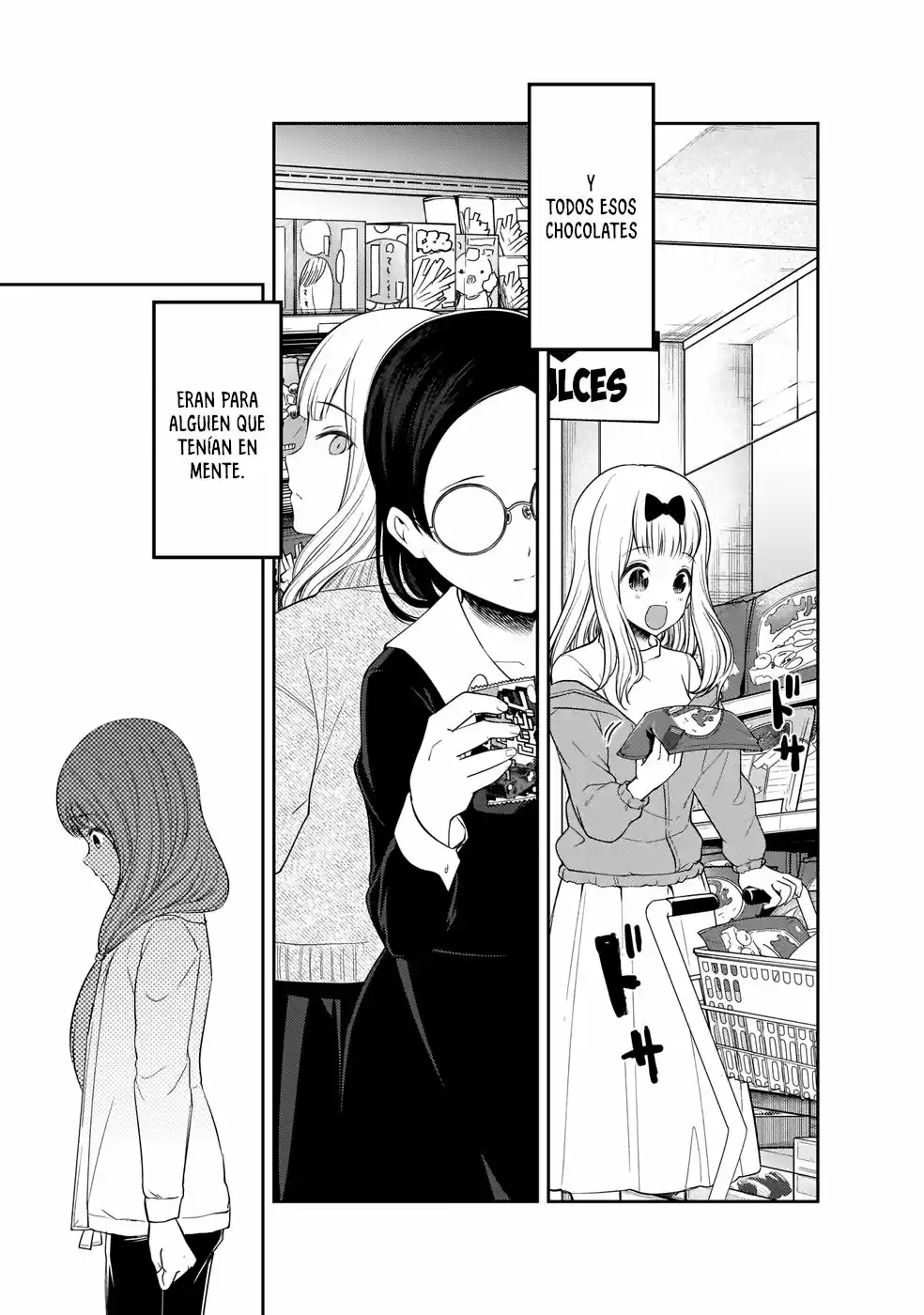 Kaguya-sama Wa Kokurasetai: Tensai-tachi No Ren'ai Zunōsen - Capítulo 194 - Página 18 - LectorTMOo