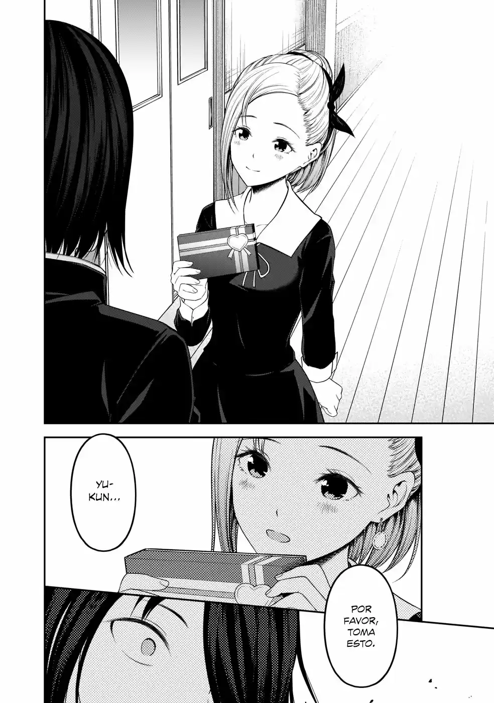 Kaguya-sama Wa Kokurasetai: Tensai-tachi No Ren'ai Zunōsen - Capítulo 195 - Página 4 - LectorTMOo