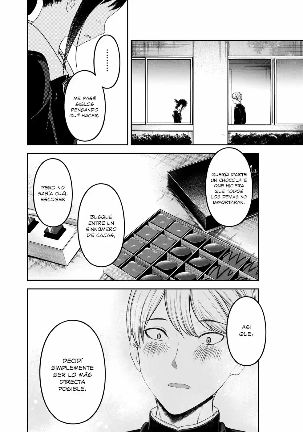 Kaguya-sama Wa Kokurasetai: Tensai-tachi No Ren'ai Zunōsen - Capítulo 195 - Página 18 - LectorTMOo