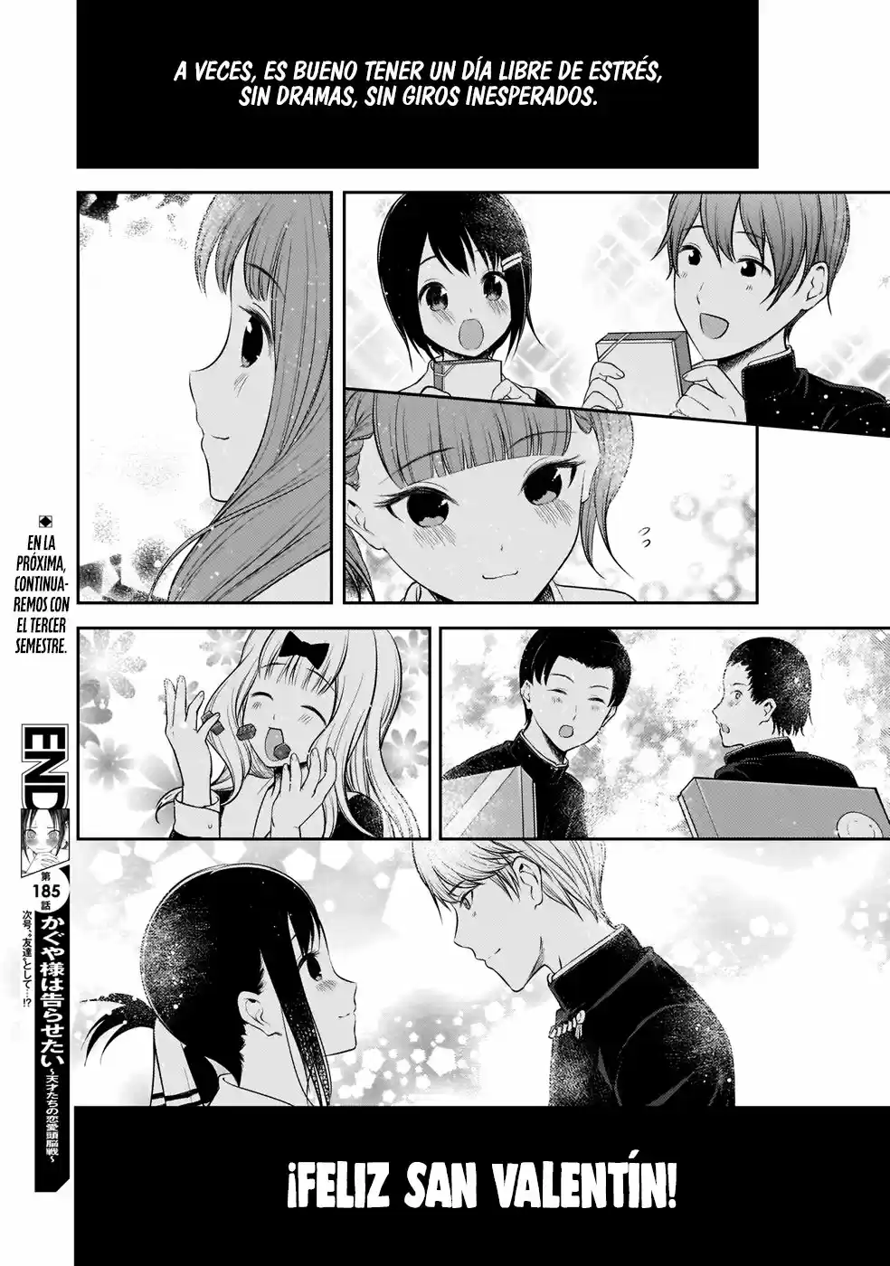 Kaguya-sama Wa Kokurasetai: Tensai-tachi No Ren'ai Zunōsen - Capítulo 195 - Página 20 - LectorTMOo