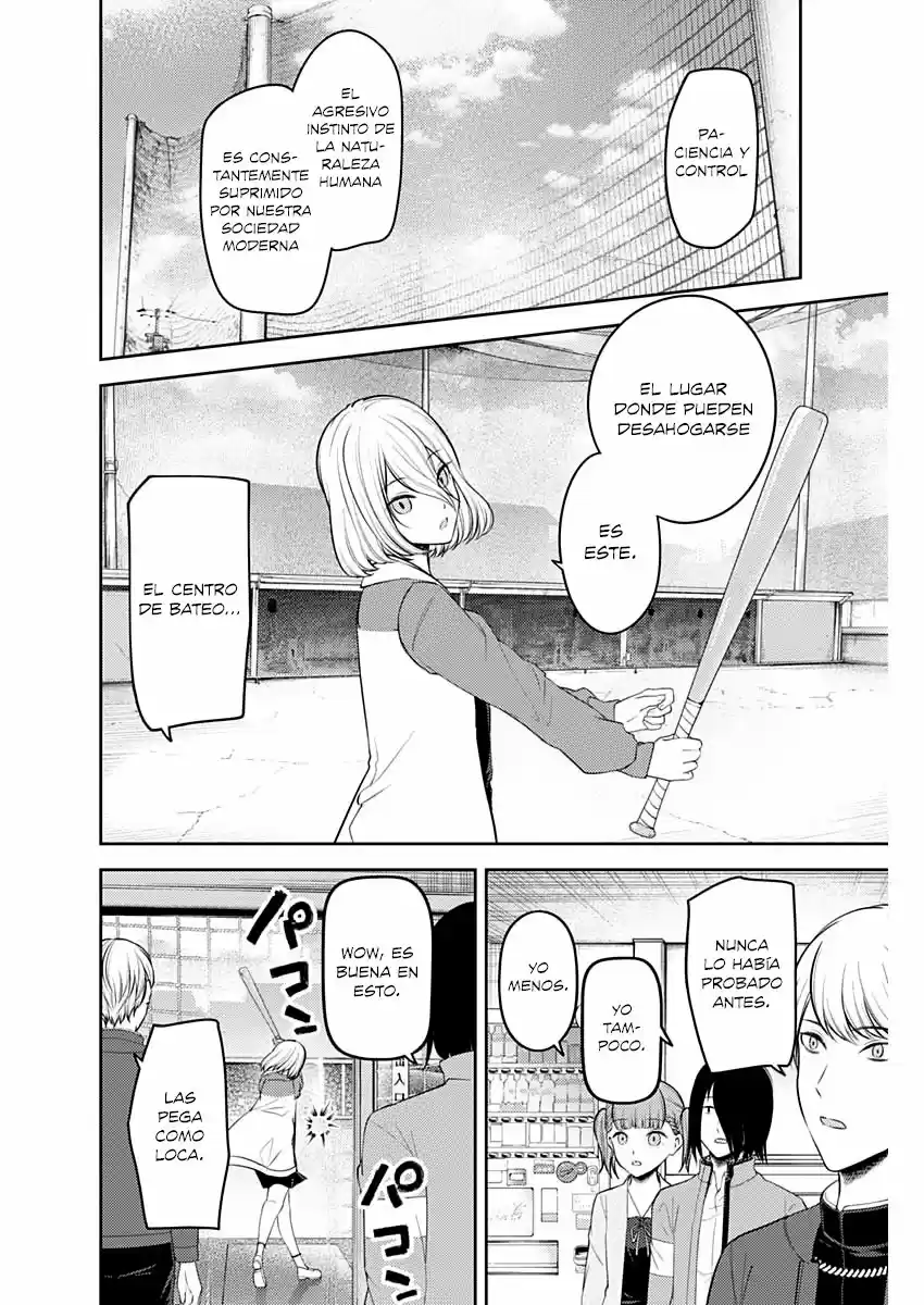 Kaguya-sama Wa Kokurasetai: Tensai-tachi No Ren'ai Zunōsen - Capítulo 196 - Página 7 - LectorTMOo