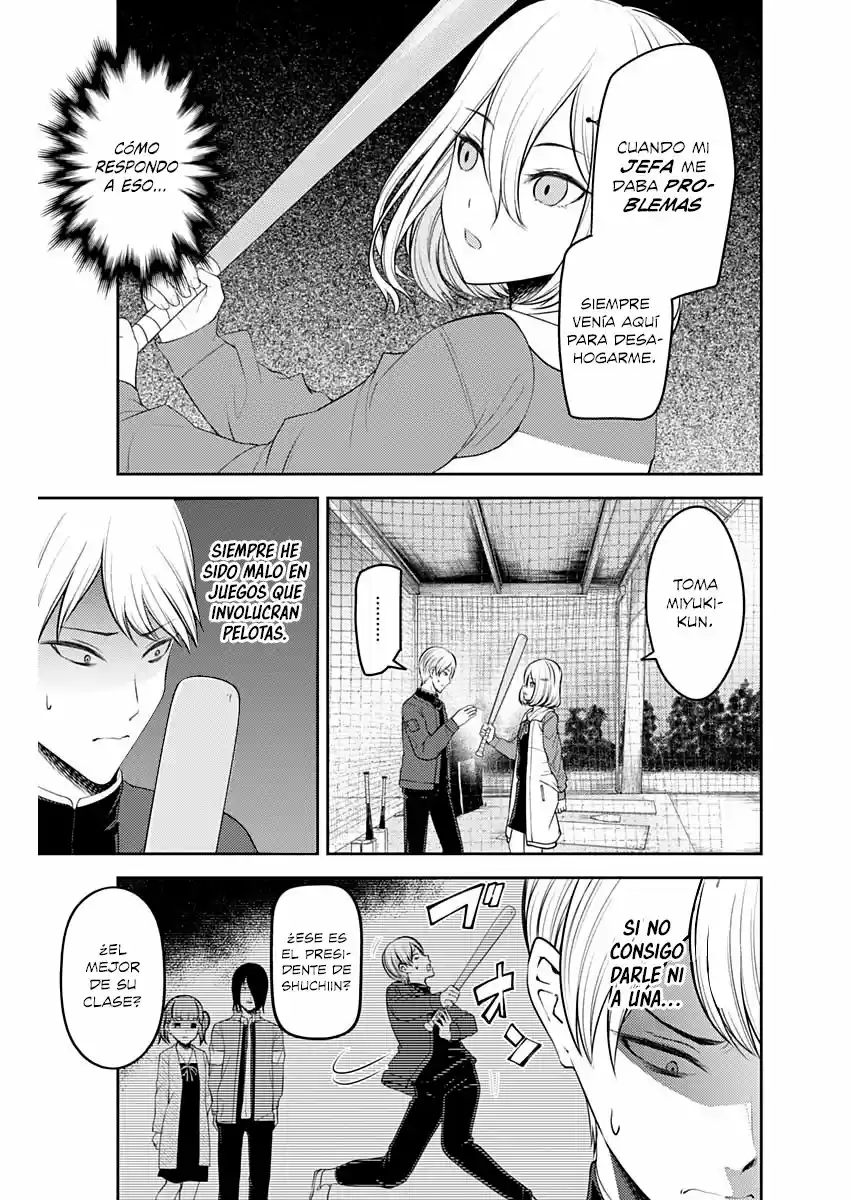 Kaguya-sama Wa Kokurasetai: Tensai-tachi No Ren'ai Zunōsen - Capítulo 196 - Página 8 - LectorTMOo