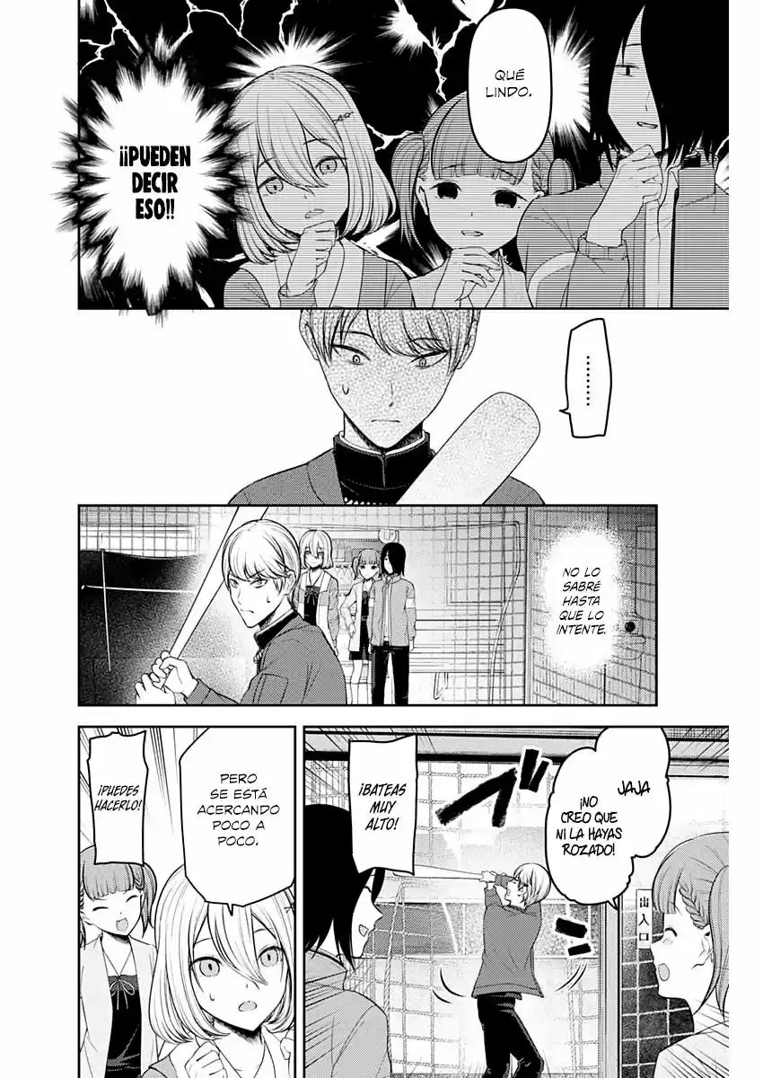 Kaguya-sama Wa Kokurasetai: Tensai-tachi No Ren'ai Zunōsen - Capítulo 196 - Página 9 - LectorTMOo
