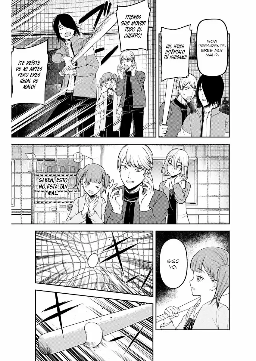 Kaguya-sama Wa Kokurasetai: Tensai-tachi No Ren'ai Zunōsen - Capítulo 196 - Página 10 - LectorTMOo