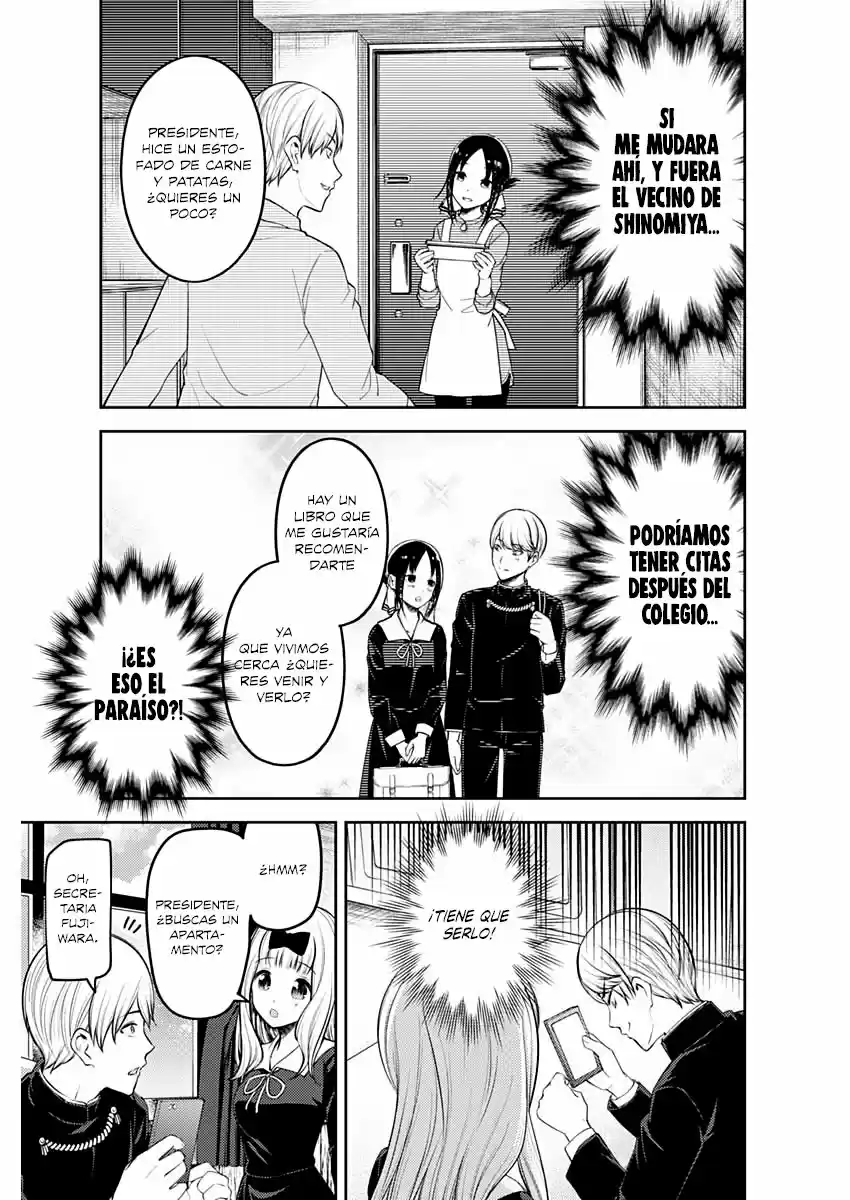 Kaguya-sama Wa Kokurasetai: Tensai-tachi No Ren'ai Zunōsen - Capítulo 197 - Página 8 - LectorTMOo