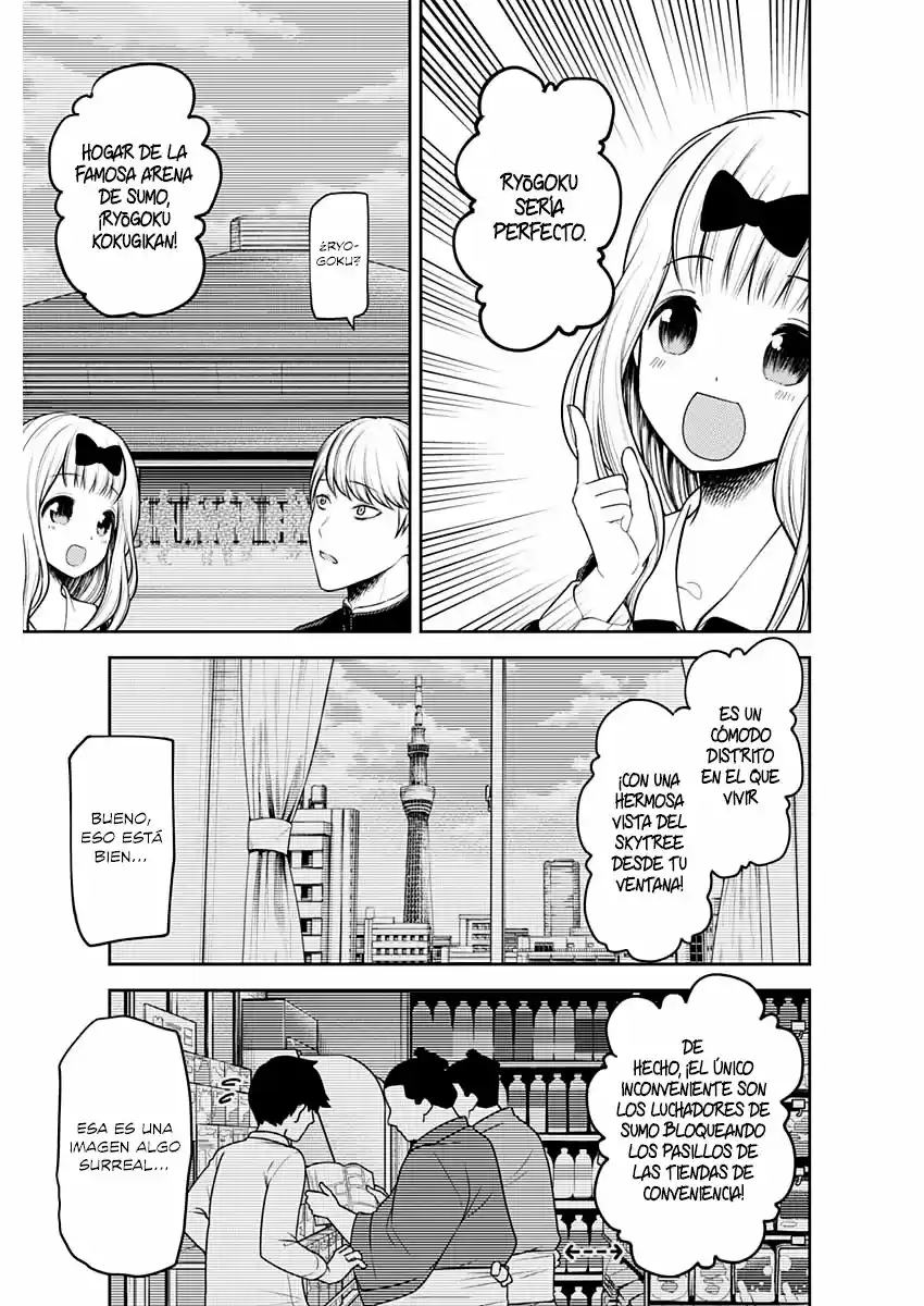 Kaguya-sama Wa Kokurasetai: Tensai-tachi No Ren'ai Zunōsen - Capítulo 197 - Página 10 - LectorTMOo