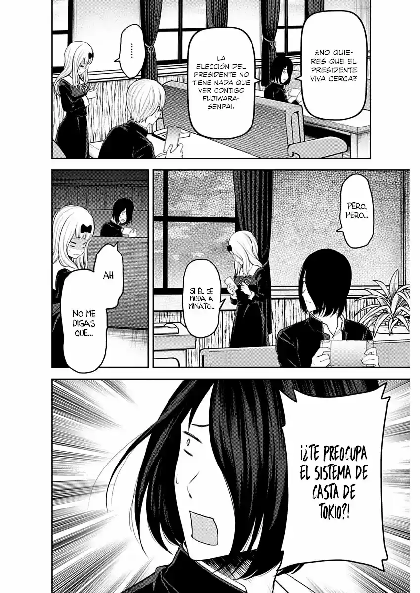 Kaguya-sama Wa Kokurasetai: Tensai-tachi No Ren'ai Zunōsen - Capítulo 197 - Página 13 - LectorTMOo