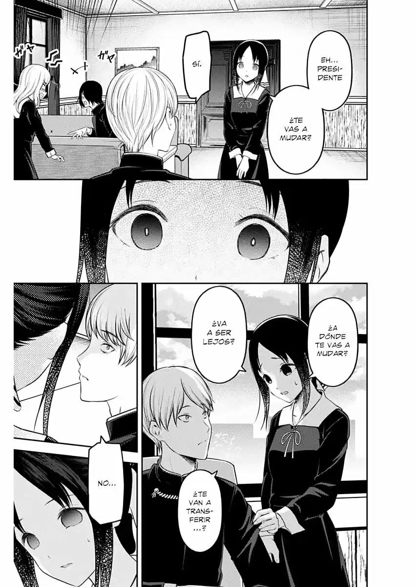 Kaguya-sama Wa Kokurasetai: Tensai-tachi No Ren'ai Zunōsen - Capítulo 197 - Página 16 - LectorTMOo