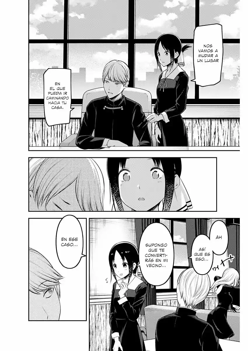 Kaguya-sama Wa Kokurasetai: Tensai-tachi No Ren'ai Zunōsen - Capítulo 197 - Página 17 - LectorTMOo