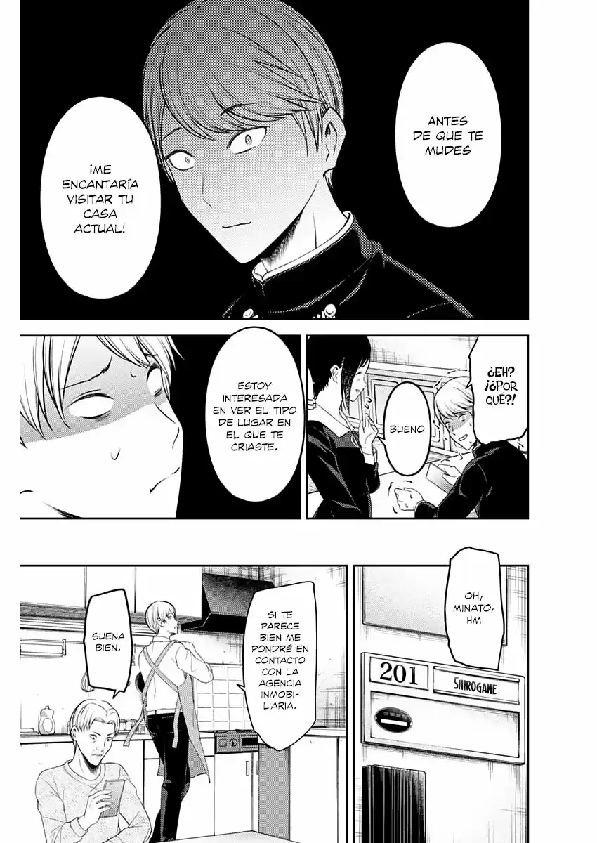 Kaguya-sama Wa Kokurasetai: Tensai-tachi No Ren'ai Zunōsen - Capítulo 197 - Página 18 - LectorTMOo