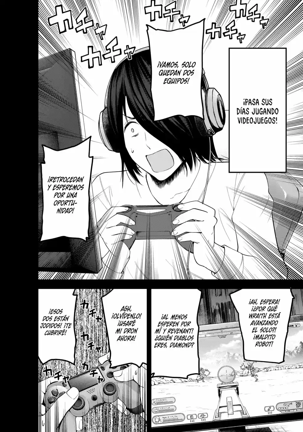 Kaguya-sama Wa Kokurasetai: Tensai-tachi No Ren'ai Zunōsen - Capítulo 198 - Página 5 - LectorTMOo