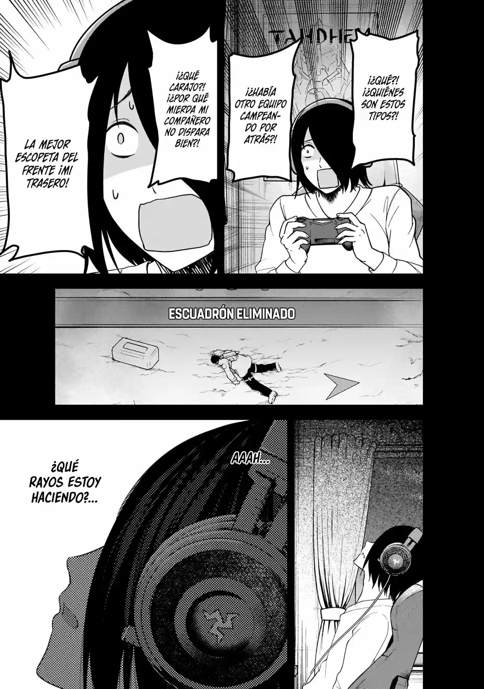Kaguya-sama Wa Kokurasetai: Tensai-tachi No Ren'ai Zunōsen - Capítulo 198 - Página 6 - LectorTMOo
